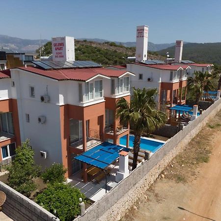Patara Evleri Aparthotel Gelemis Ngoại thất bức ảnh