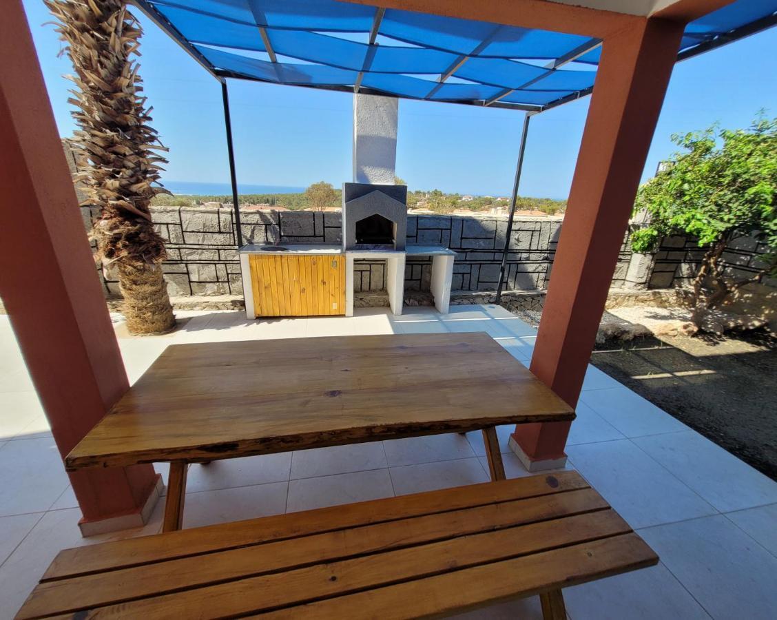 Patara Evleri Aparthotel Gelemis Ngoại thất bức ảnh