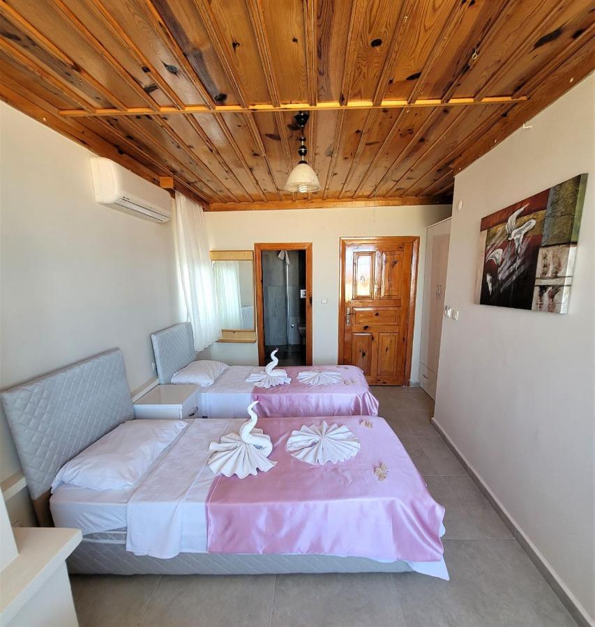 Patara Evleri Aparthotel Gelemis Ngoại thất bức ảnh