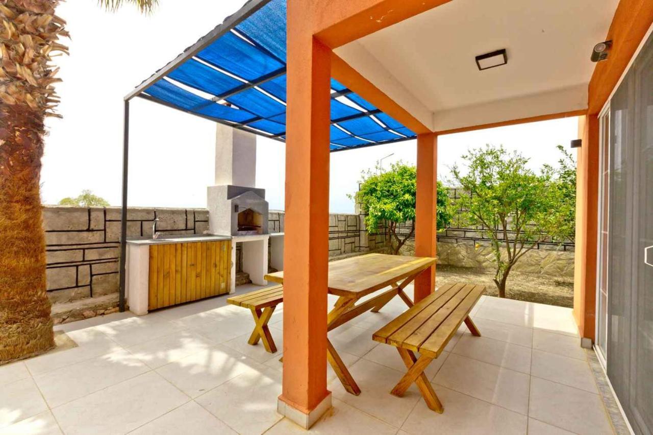 Patara Evleri Aparthotel Gelemis Ngoại thất bức ảnh