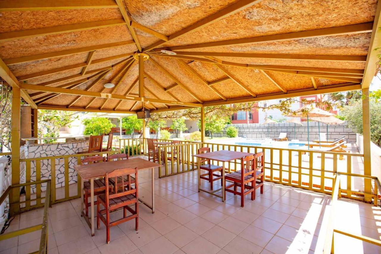 Patara Evleri Aparthotel Gelemis Ngoại thất bức ảnh