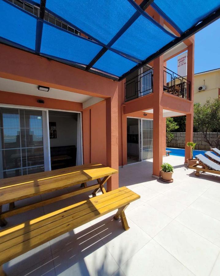 Patara Evleri Aparthotel Gelemis Ngoại thất bức ảnh