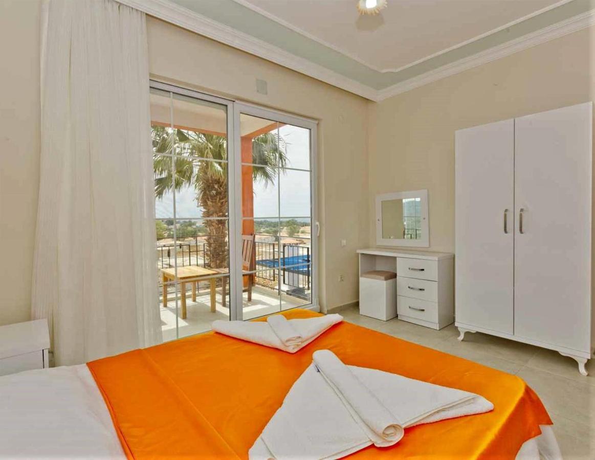 Patara Evleri Aparthotel Gelemis Ngoại thất bức ảnh