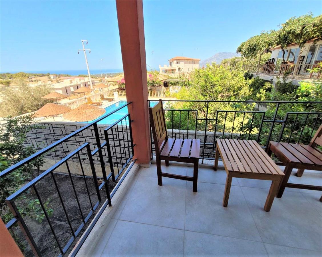 Patara Evleri Aparthotel Gelemis Ngoại thất bức ảnh