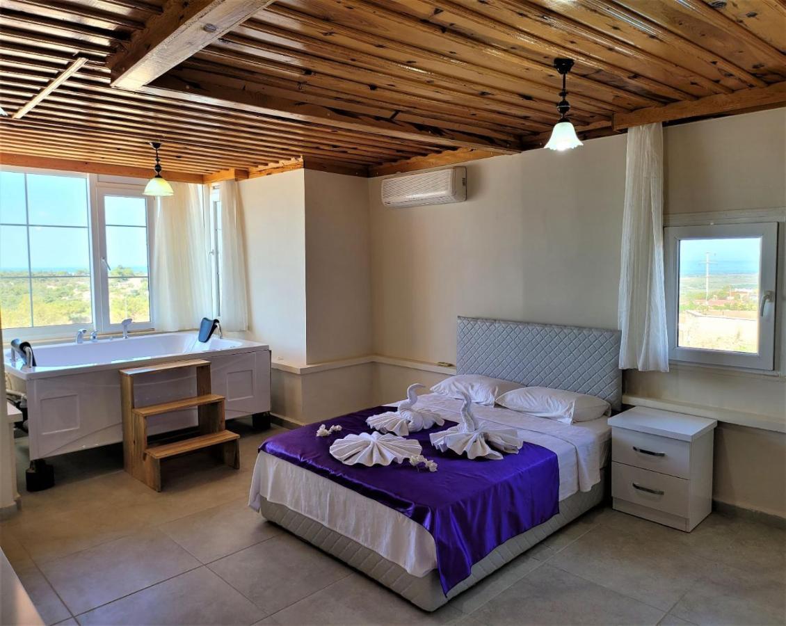 Patara Evleri Aparthotel Gelemis Ngoại thất bức ảnh