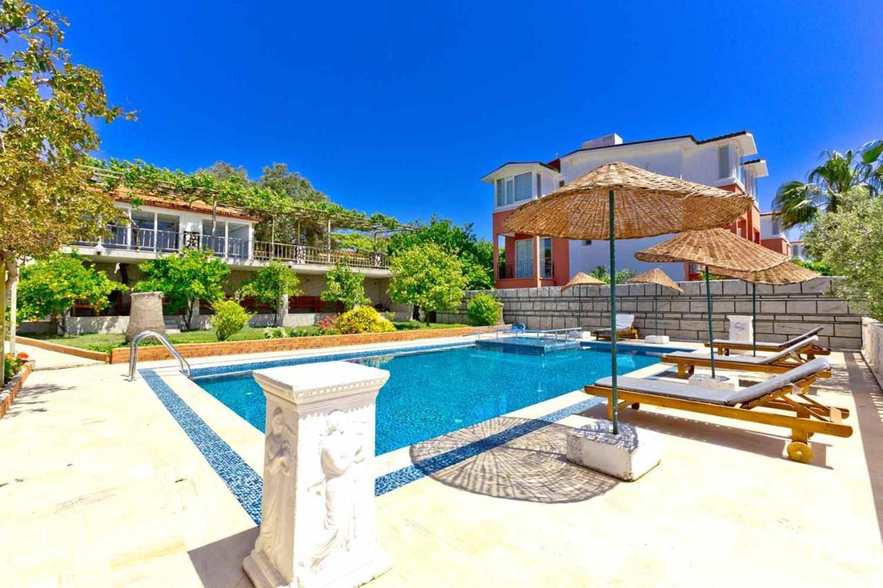 Patara Evleri Aparthotel Gelemis Ngoại thất bức ảnh