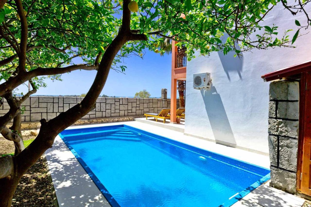 Patara Evleri Aparthotel Gelemis Ngoại thất bức ảnh