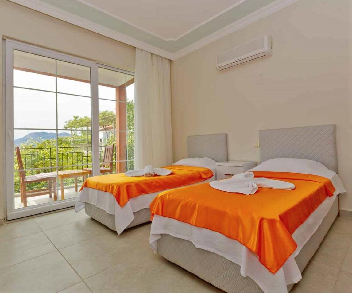Patara Evleri Aparthotel Gelemis Ngoại thất bức ảnh