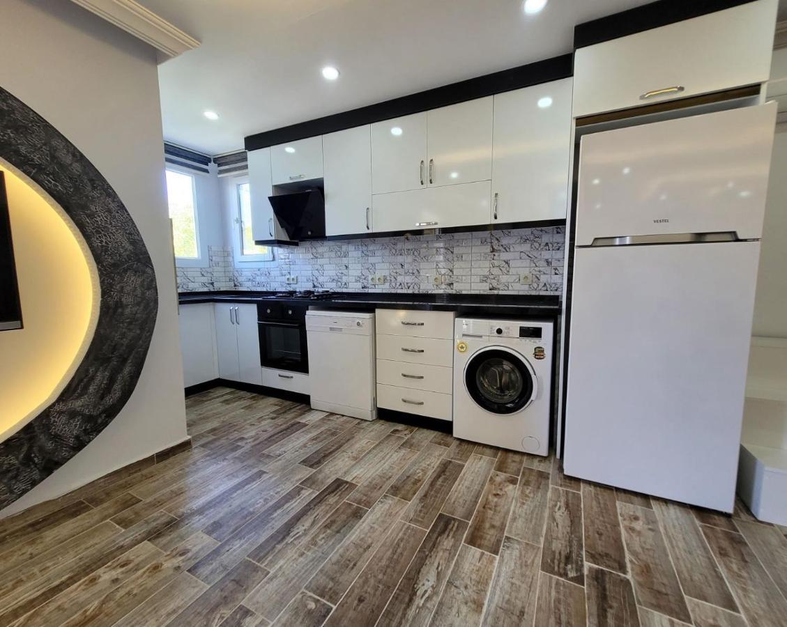 Patara Evleri Aparthotel Gelemis Ngoại thất bức ảnh