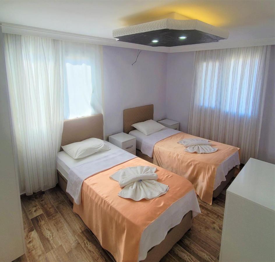 Patara Evleri Aparthotel Gelemis Ngoại thất bức ảnh