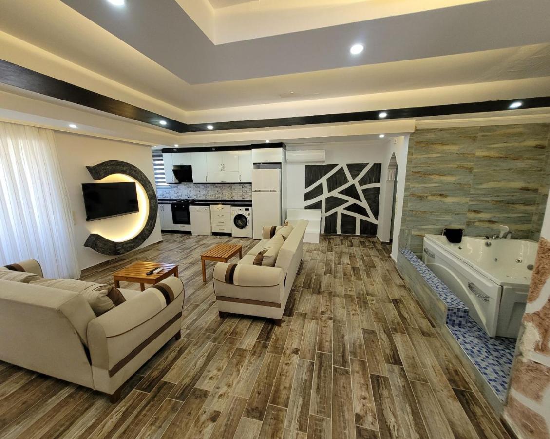 Patara Evleri Aparthotel Gelemis Ngoại thất bức ảnh