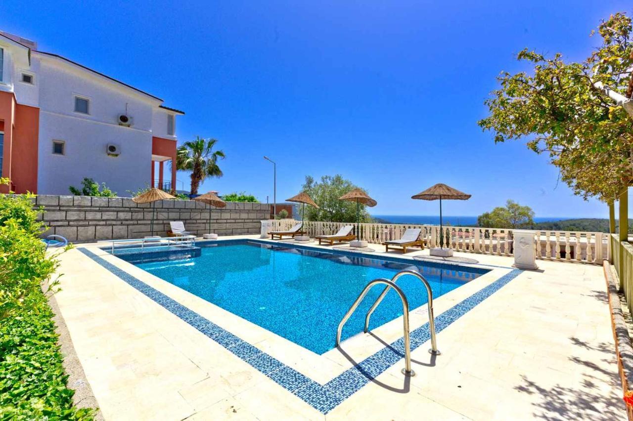 Patara Evleri Aparthotel Gelemis Ngoại thất bức ảnh