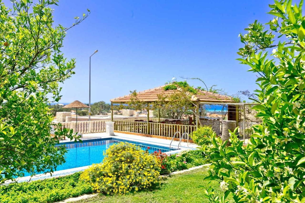 Patara Evleri Aparthotel Gelemis Ngoại thất bức ảnh