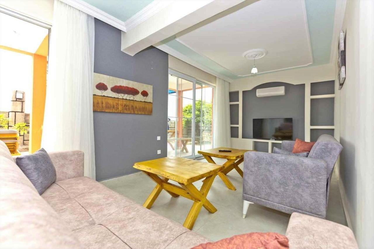 Patara Evleri Aparthotel Gelemis Ngoại thất bức ảnh