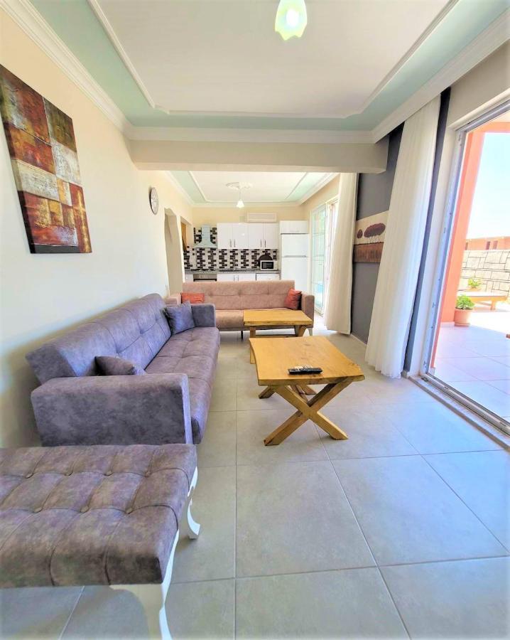 Patara Evleri Aparthotel Gelemis Ngoại thất bức ảnh