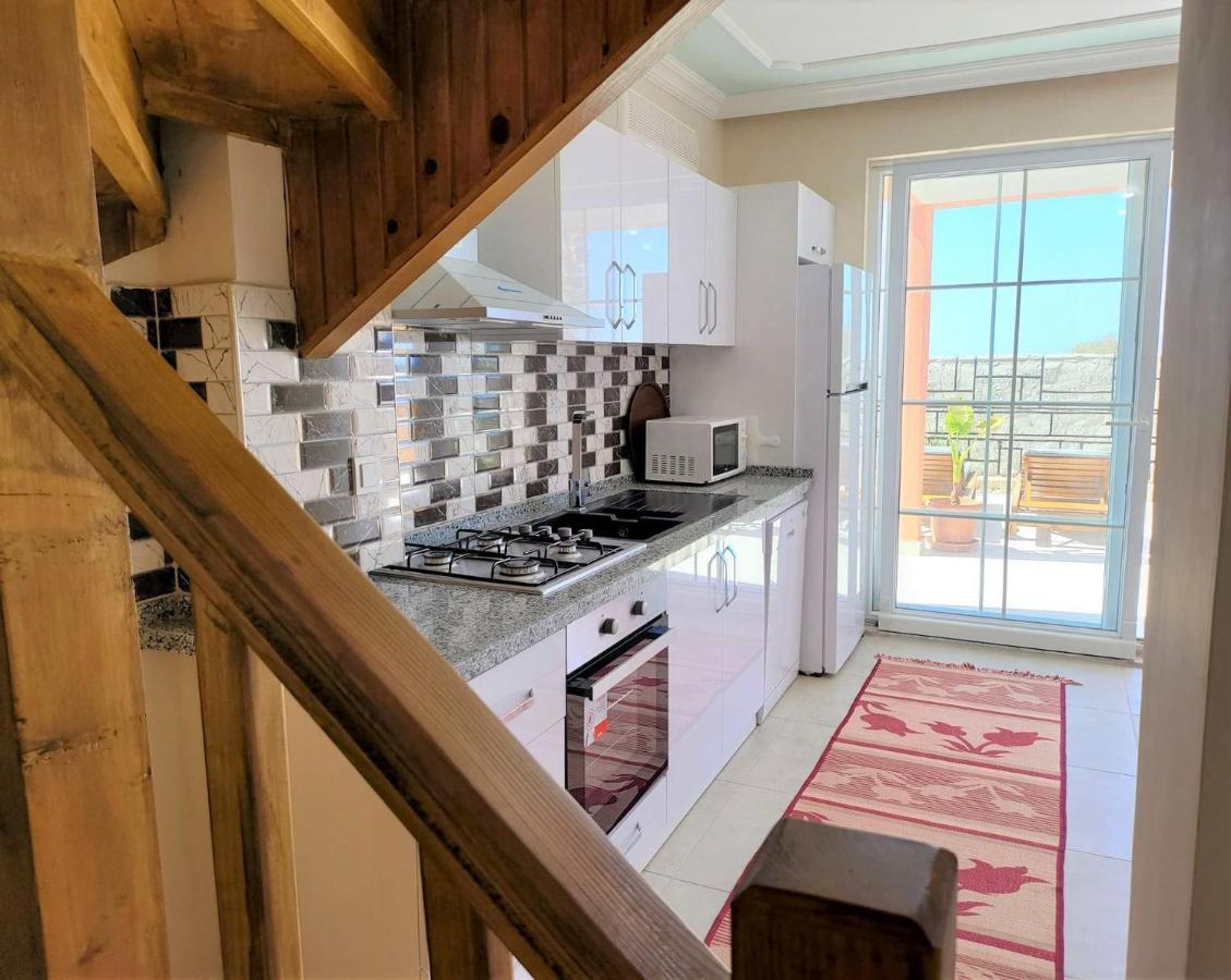 Patara Evleri Aparthotel Gelemis Ngoại thất bức ảnh