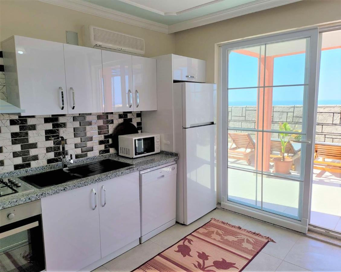 Patara Evleri Aparthotel Gelemis Ngoại thất bức ảnh