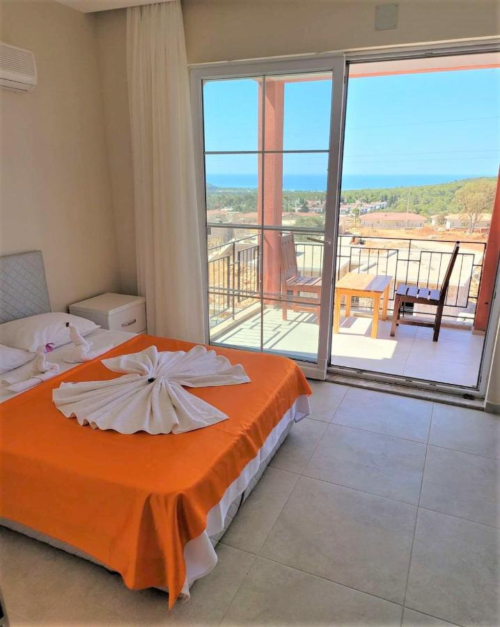 Patara Evleri Aparthotel Gelemis Ngoại thất bức ảnh