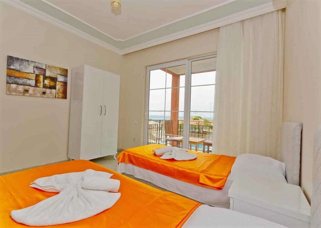 Patara Evleri Aparthotel Gelemis Ngoại thất bức ảnh