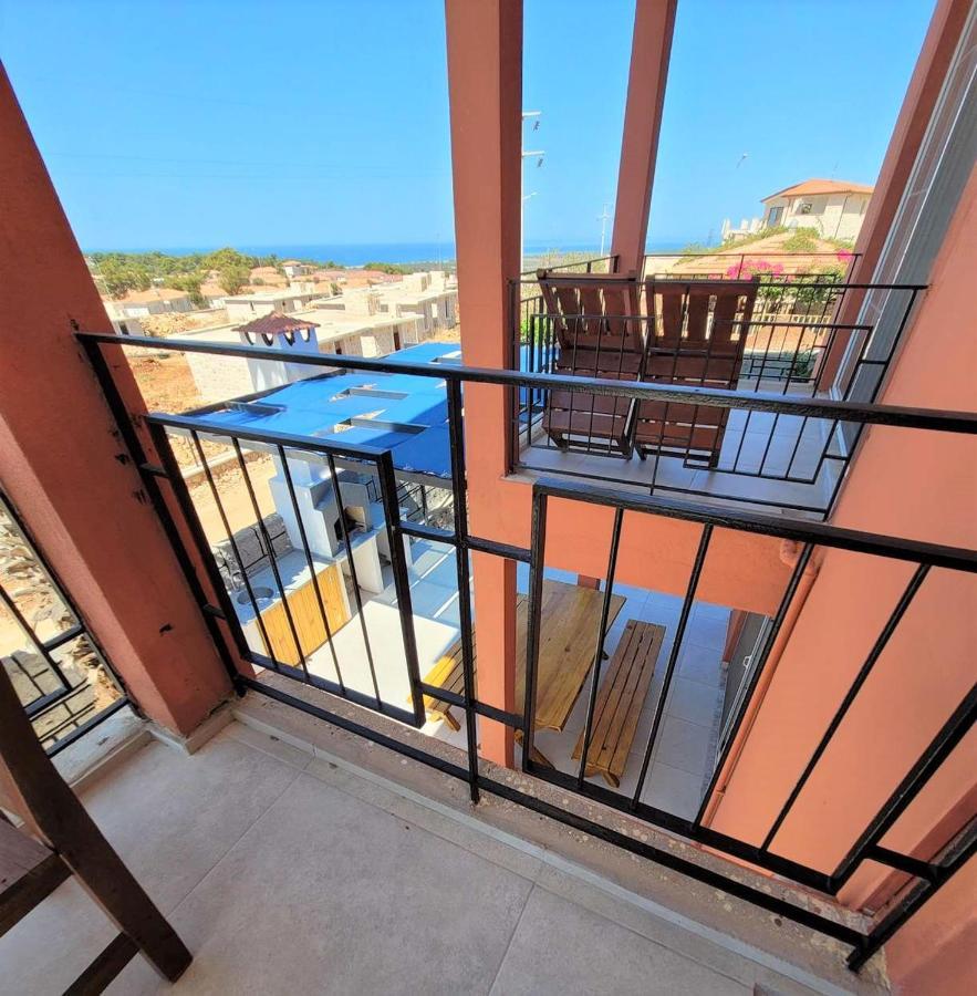 Patara Evleri Aparthotel Gelemis Ngoại thất bức ảnh