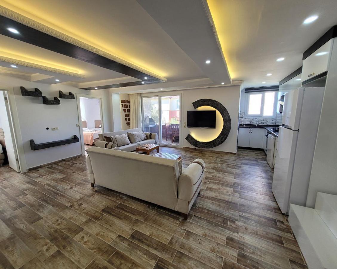 Patara Evleri Aparthotel Gelemis Ngoại thất bức ảnh