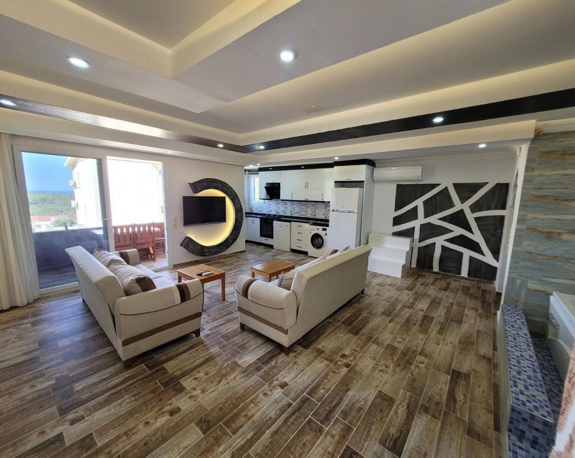 Patara Evleri Aparthotel Gelemis Ngoại thất bức ảnh