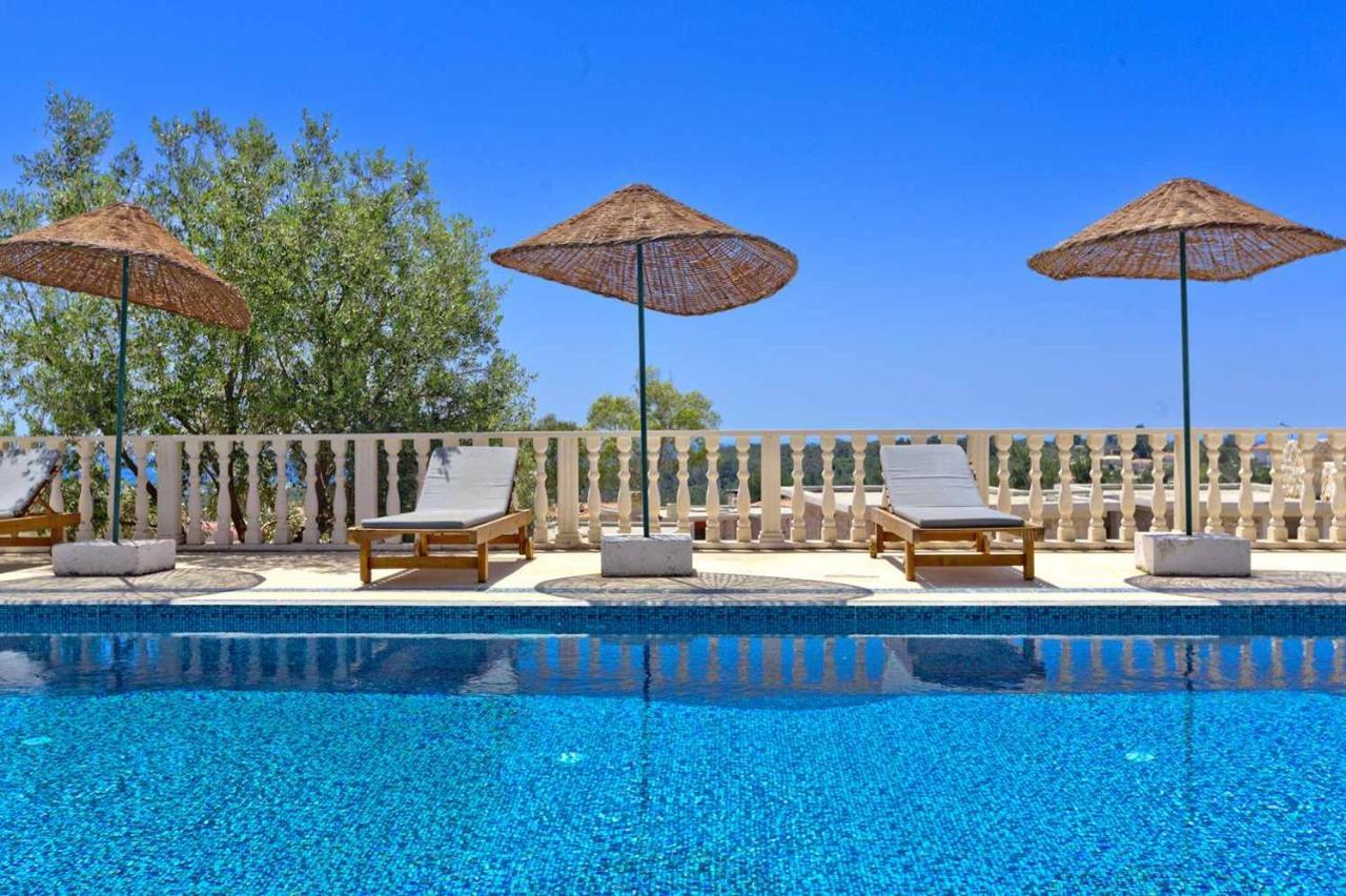 Patara Evleri Aparthotel Gelemis Ngoại thất bức ảnh