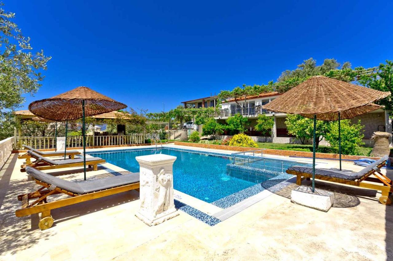 Patara Evleri Aparthotel Gelemis Ngoại thất bức ảnh
