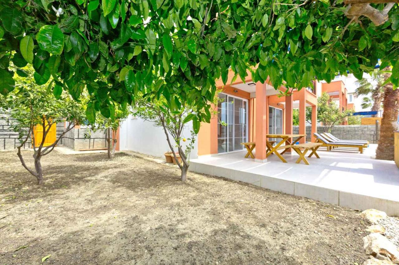 Patara Evleri Aparthotel Gelemis Ngoại thất bức ảnh