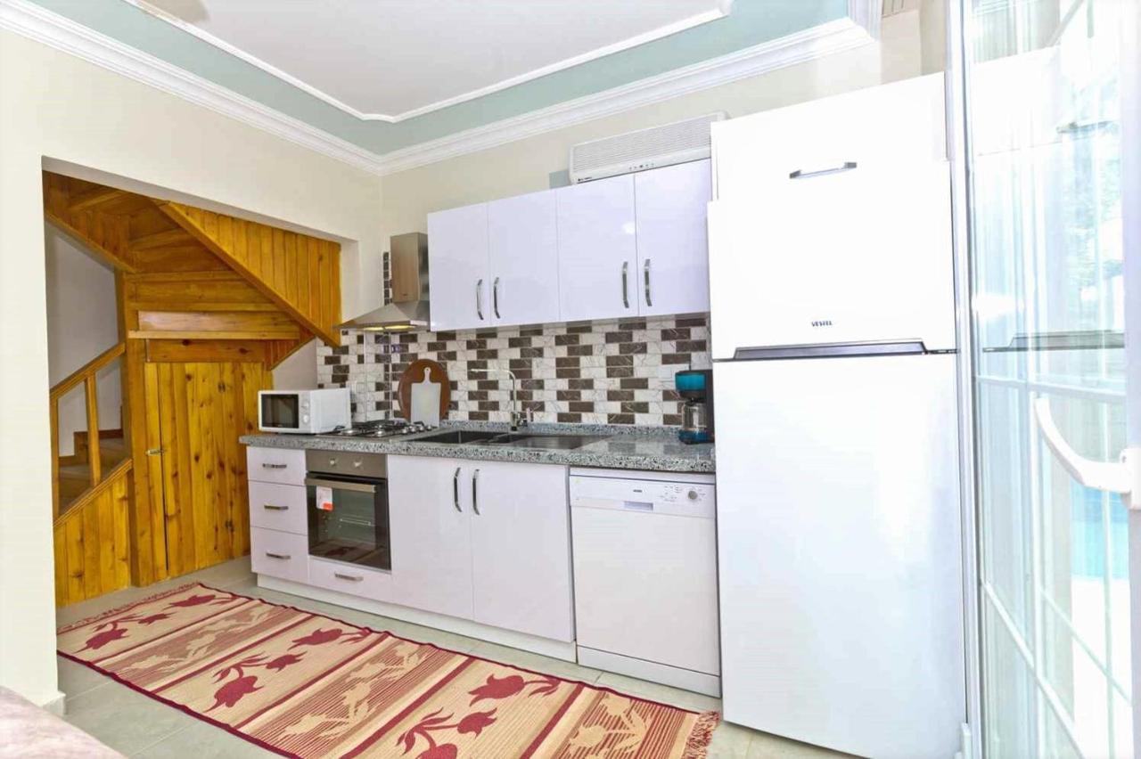 Patara Evleri Aparthotel Gelemis Ngoại thất bức ảnh