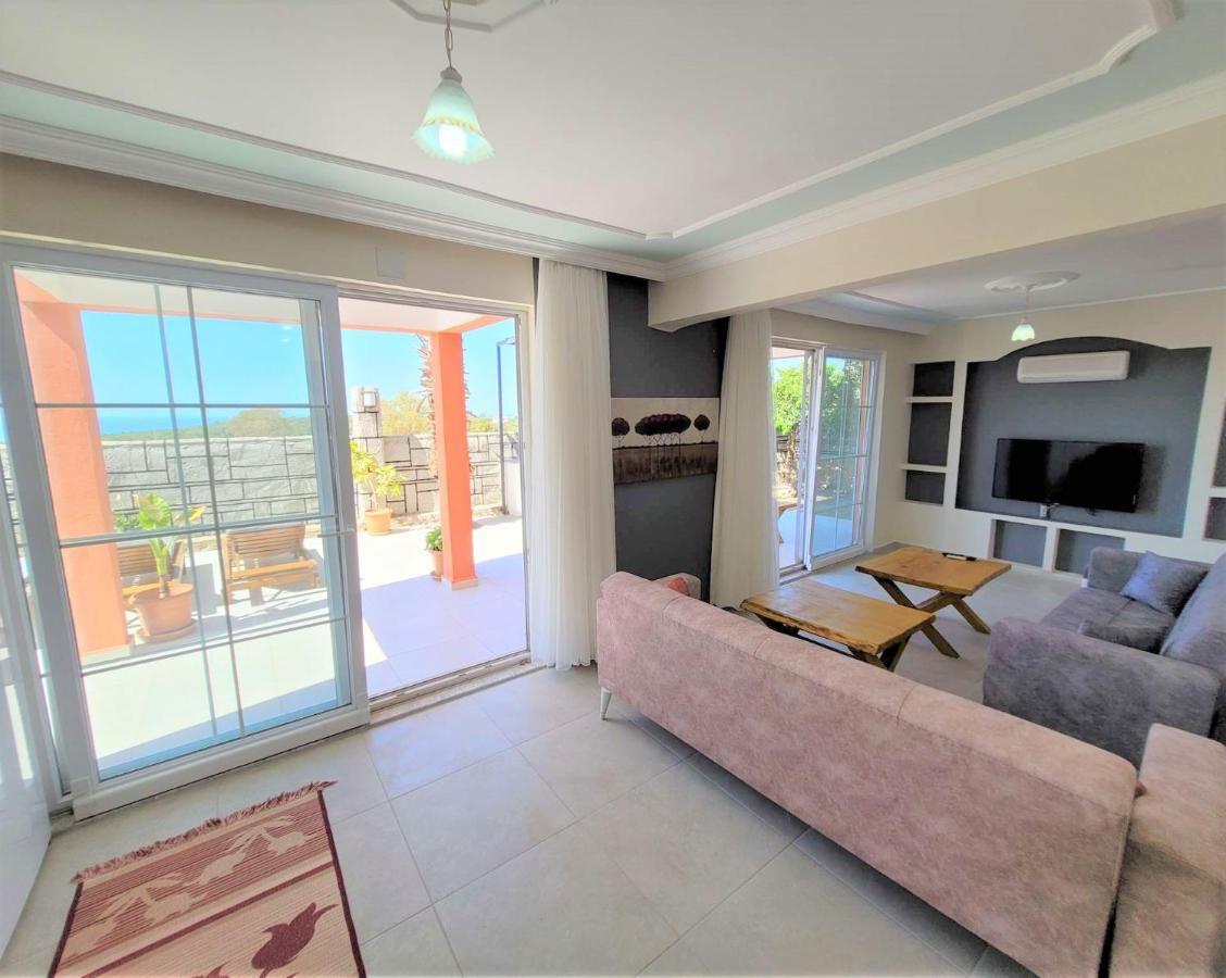 Patara Evleri Aparthotel Gelemis Ngoại thất bức ảnh