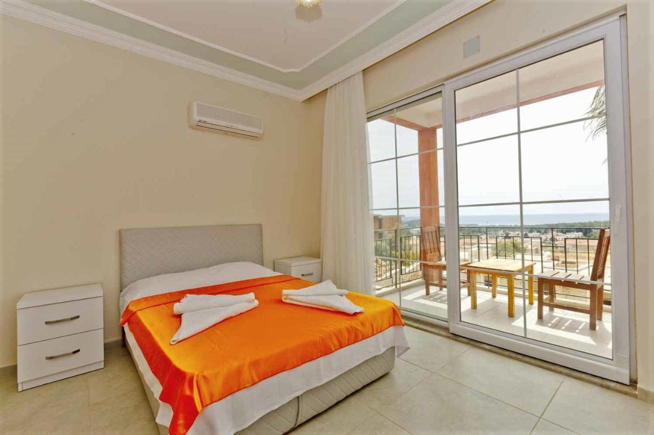 Patara Evleri Aparthotel Gelemis Ngoại thất bức ảnh