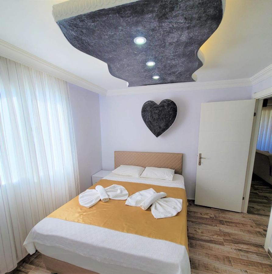 Patara Evleri Aparthotel Gelemis Ngoại thất bức ảnh